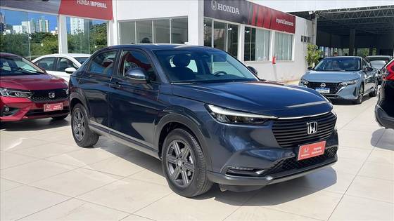 HONDA HR-V 1.5 DI I-VTEC FLEX EXL CVT HONDA HR-V 1.5 DI I-VTEC FLEX EXL CVT
